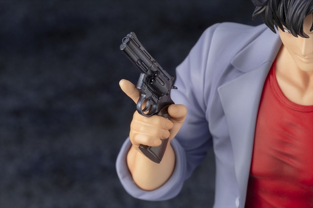 「ARTFX J 冴羽リョウ」10,000円（税抜）（C） 北条司/NSP・「2019 劇場版シティーハンター」製作委員会