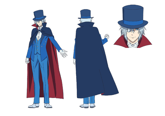 ツバサ『消滅都市』キャラクタービジュアル（C）Wright Flyer Studios／消滅都市製作委員会