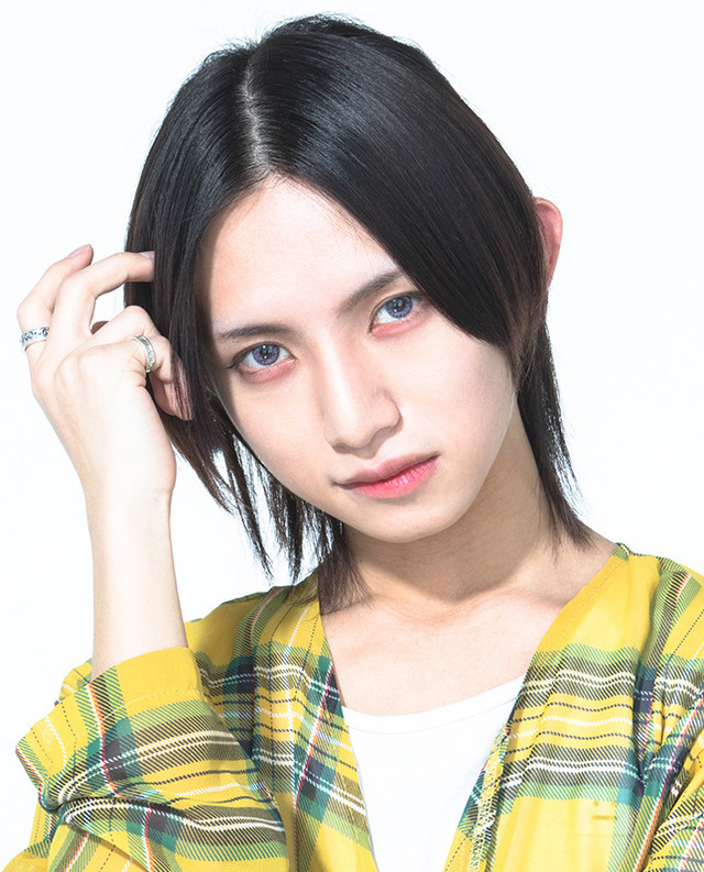 とまん（泉 鏡花役）