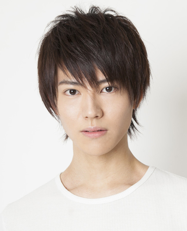 山崎大輝（川上音二郎役）