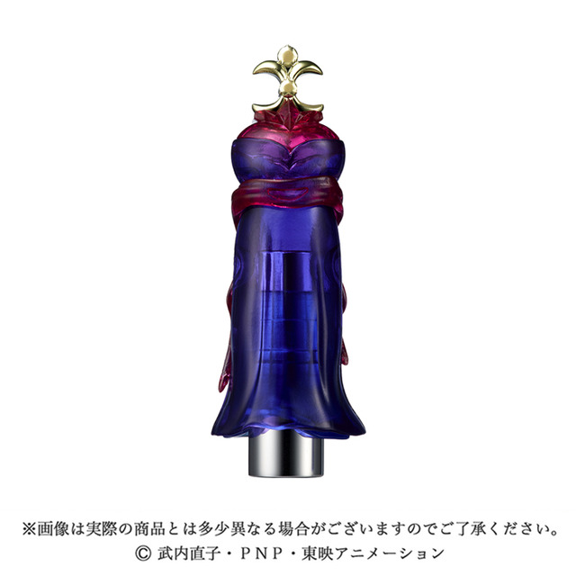 「ミラクルロマンス　ジュエルルージュ　ブラック・レディ」各4,104円（税込／送料・手数料別途）（C）武内直子・PNP・東映アニメーション（C）Naoko Takeuchi