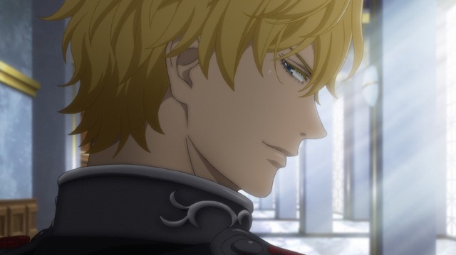 『銀河英雄伝説 Die Neue These 星乱』新規カット（C）田中芳樹/松竹・Production I.G