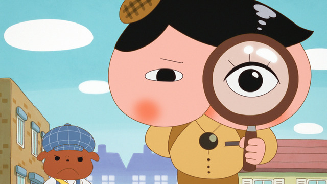 『映画 おしりたんてい カレーなる　じけん』（C）Troll/POPLAR （C）2019東映まんがまつり製作委員会