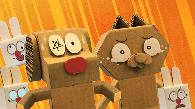 『りさいくるずー』（C）coyote （C）2019東映まんがまつり製作委員会