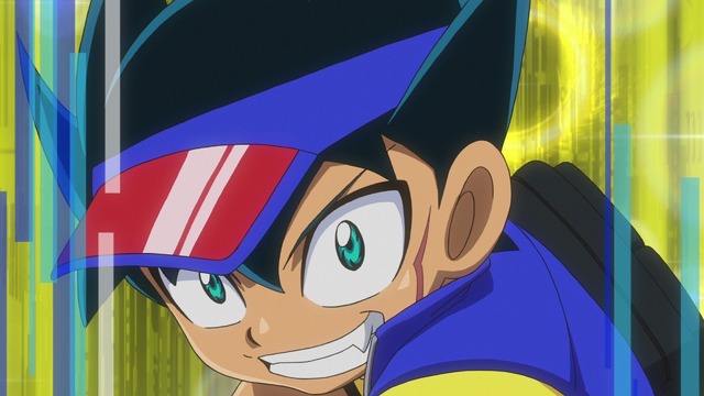 『映画 爆釣バーハンター 謎のバーコードトライアングル！　爆釣れ！神海魚ポセイドン』（C）鈴木サバ缶／小学館・爆釣団・テレビ東京（C）2019東映まんがまつり製作委員会