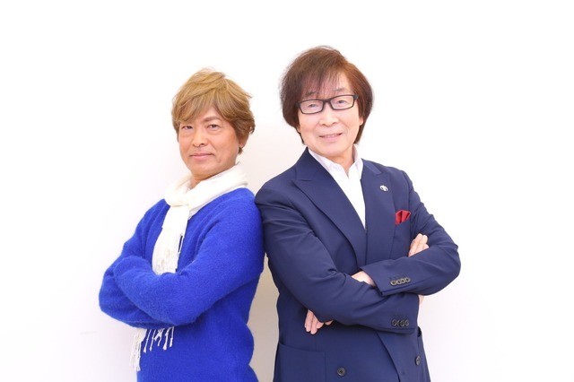 古谷徹さん＆古川登志夫さん