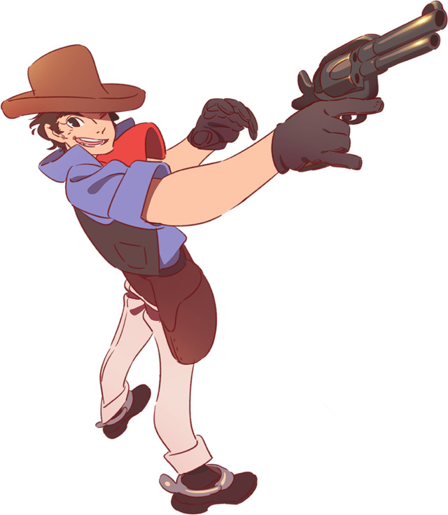 『パンドラとアクビ』三船 剛 CV 吉野裕行（C）XFLAG （C）タツノコプロ