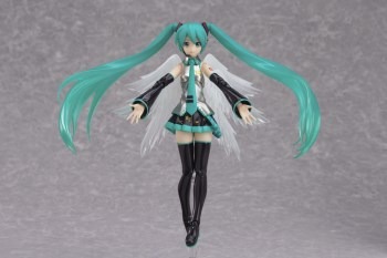 「figma 初音ミク 2.0」