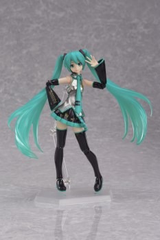 「figma 初音ミク 2.0」