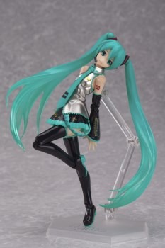 「figma 初音ミク 2.0」