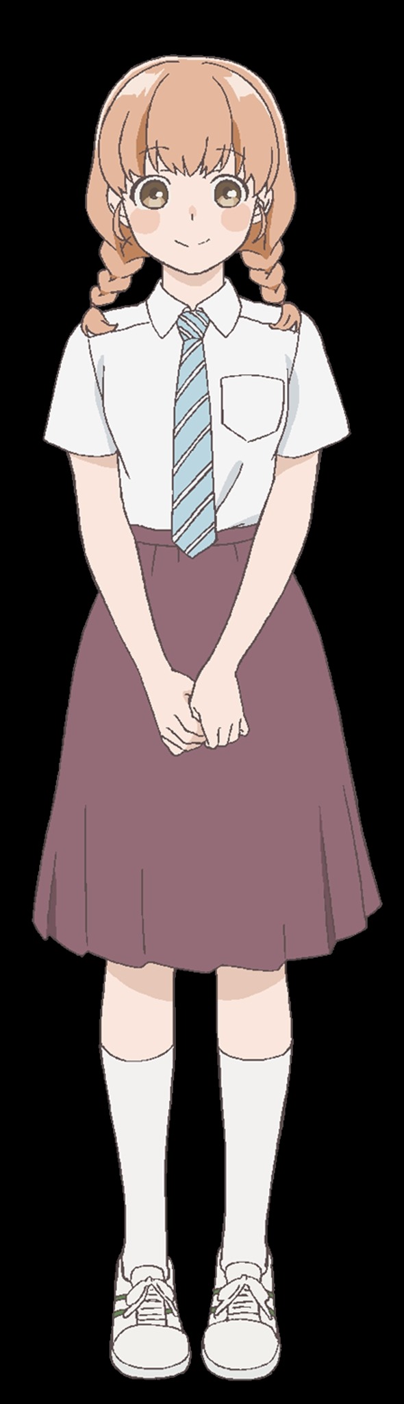 『荒ぶる季節の乙女どもよ。』須藤百々子（C）岡田麿里・絵本奈央・講談社／荒乙製作委員会