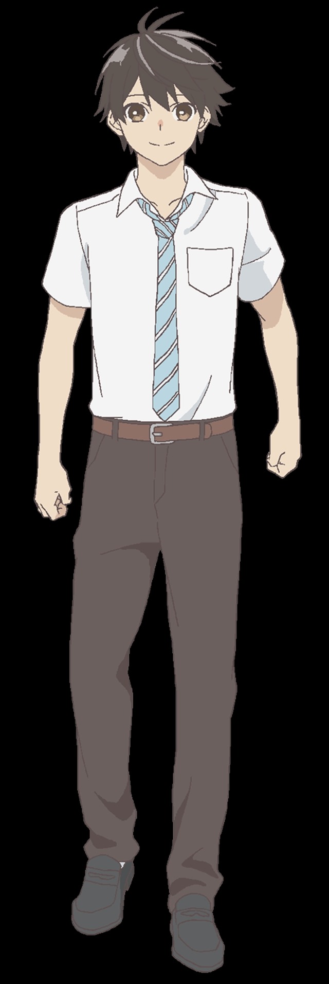 『荒ぶる季節の乙女どもよ。』典元泉（C）岡田麿里・絵本奈央・講談社／荒乙製作委員会