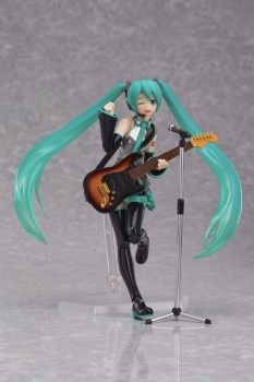 「figma 初音ミク 2.0」