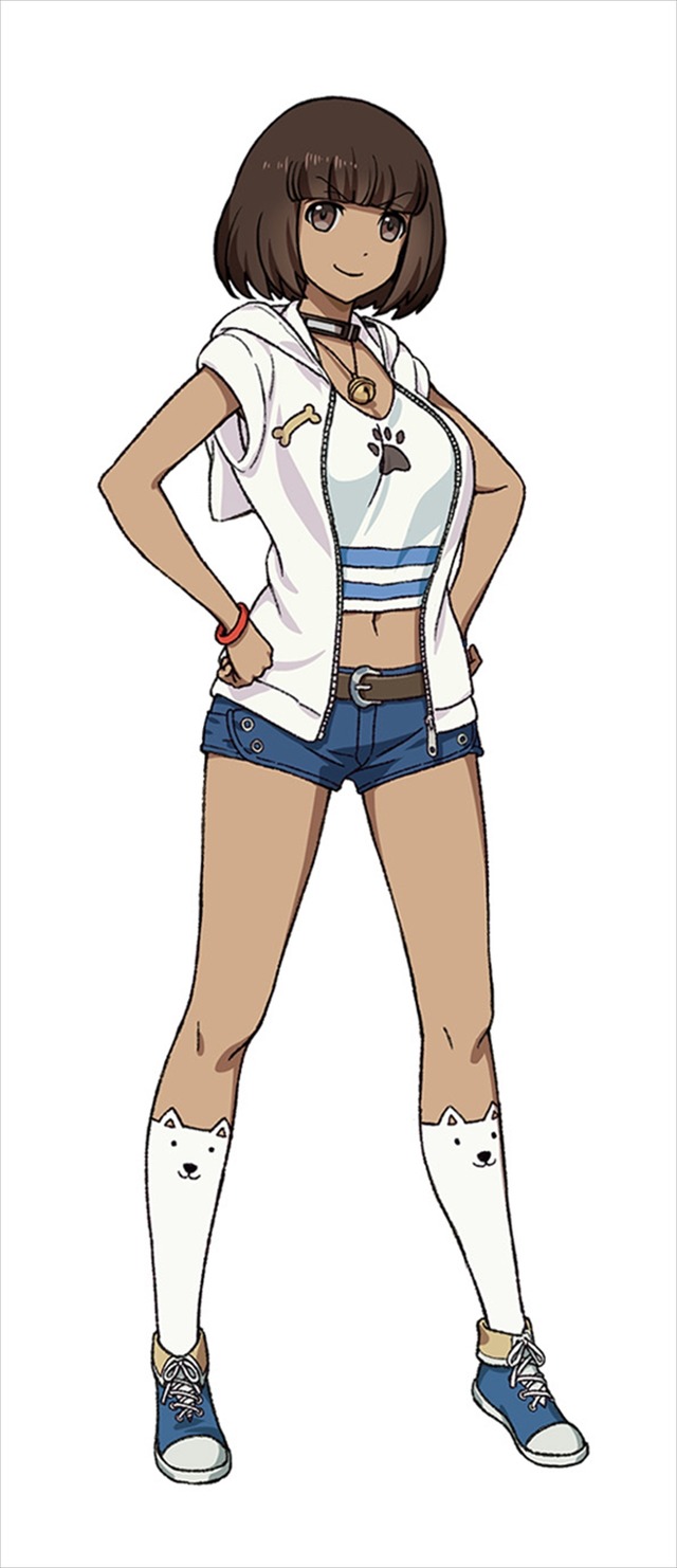 『異常生物見聞録』莉莉：洲崎綾（C）2018 bilibili/Journal of the Mysterious Creatures