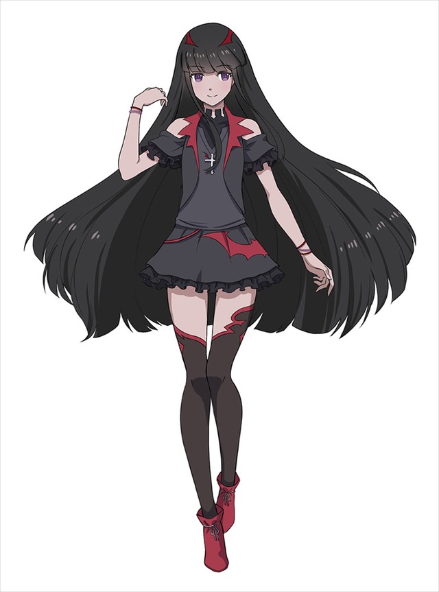 『異常生物見聞録』ヴィヴィアン：夏吉ゆうこ（C）2018 bilibili/Journal of the Mysterious Creatures