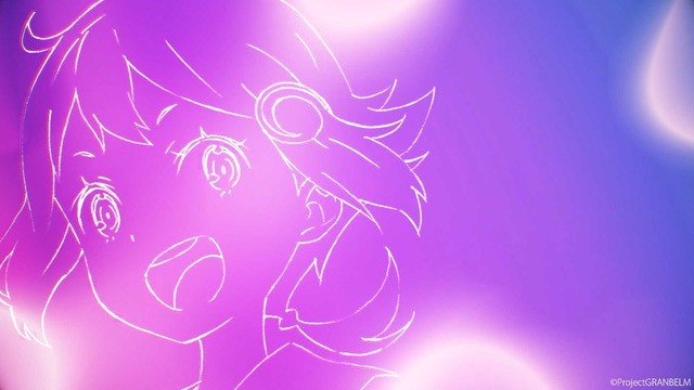 『グランベルム』特報場面カット（C）ProjectGRANBELM