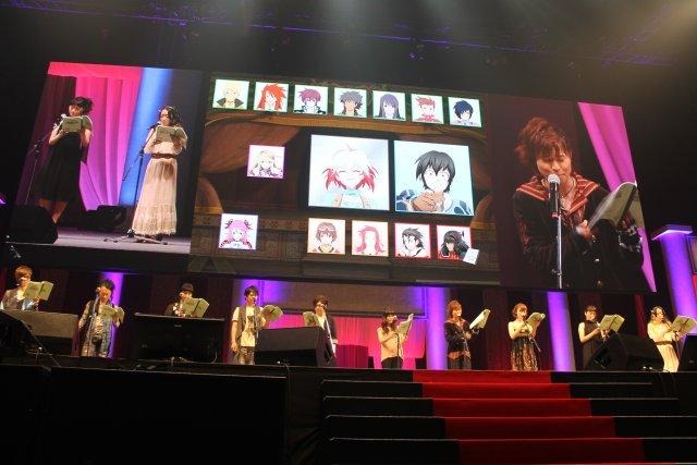 「テイルズ オブ フェスティバル 2012」レポート その2  