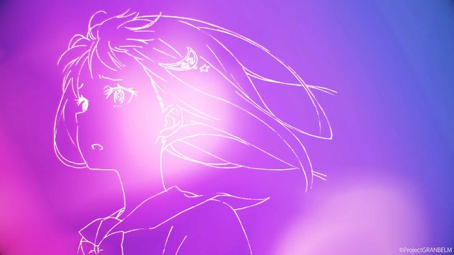 『グランベルム』特報場面カット（C）ProjectGRANBELM