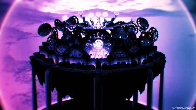 『グランベルム』特報場面カット（C）ProjectGRANBELM