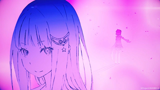 『グランベルム』特報場面カット（C）ProjectGRANBELM