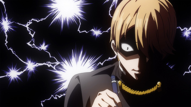 TVアニメ『かぐや様は告らせたい～天才たちの恋愛頭脳戦～』第8話先行カット（C）赤坂アカ／集英社・かぐや様は告らせたい製作委員会