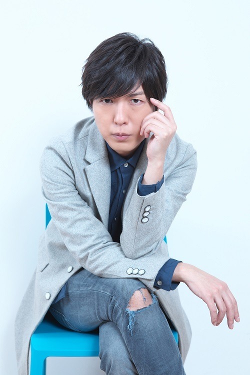 『宇宙戦艦ヤマト2202 愛の戦士たち』クラウス・キーマン役：神谷浩史（C）西崎義展/宇宙戦艦ヤマト2202製作委員会