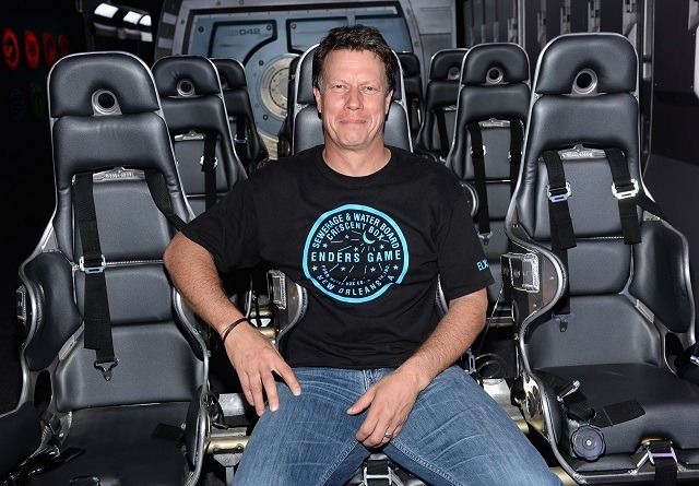 ギャヴィン・フッド監督Photo by Michael Buckner/Getty Images for Summit Entertainment