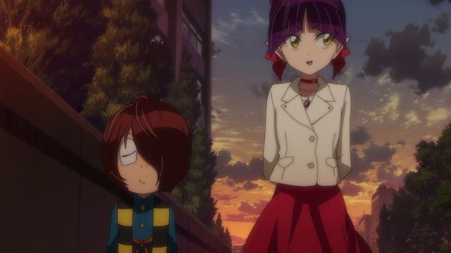 「『ゲゲゲの鬼太郎』第46話先行場面カット」（Ｃ）水木プロ・フジテレビ・東映アニメーション