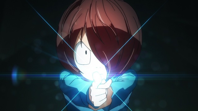 「『ゲゲゲの鬼太郎』第46話先行場面カット」（Ｃ）水木プロ・フジテレビ・東映アニメーション