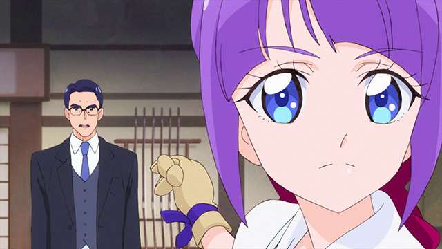 「『スター☆トゥインクルプリキュア』第5話先行場面カット」（Ｃ）ABC-A・東映アニメーション