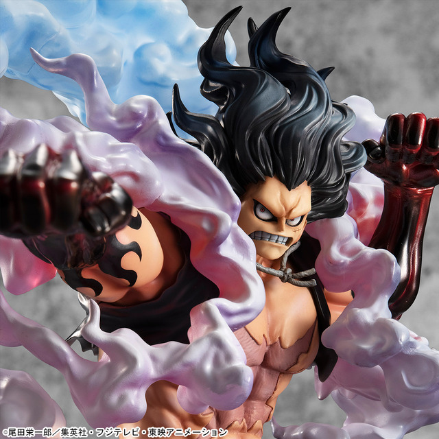 「Portrait.Of.Piratesワンピース“SA-MAXIMUM”モンキー・D・ルフィ “ギア4”スネイクマン」19,980円（税込）（C）尾田栄一郎／集英社・フジテレビ・東映アニメーション