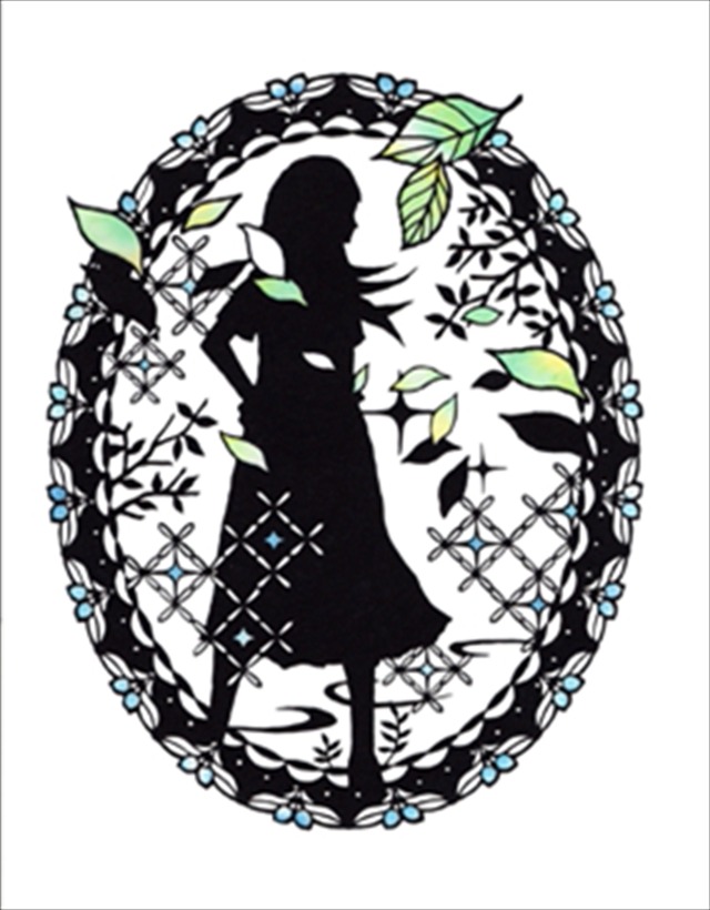 「アニメ 夏目友人帳展」（C）緑川ゆき・白泉社／夏目友人帳プロジェクト（C）緑川ゆき・白泉社／「夏目友人帳」製作委員会（C）緑川ゆき／白泉社