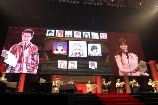 「テイルズ オブ フェスティバル 2012」レポート その2  