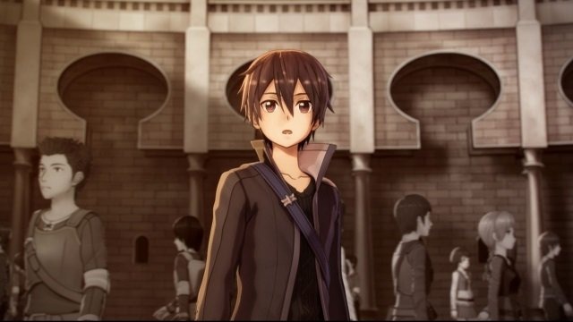 『SAO -ホロウ・リアリゼーション- DELUXE EDITION』最新PV公開―Joy-Conを使ってスターバースト・ストリーム！