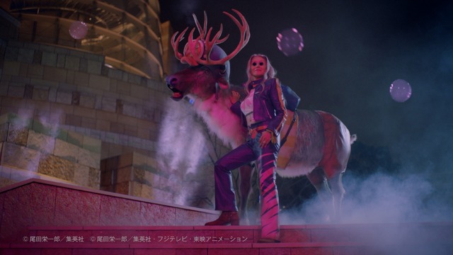 「Indeed×ワンピース 麦わらの一味募集」コラボCM「チョッパー 助手 バイト」篇