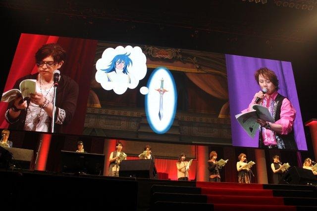 「テイルズ オブ フェスティバル 2012」レポート その2  