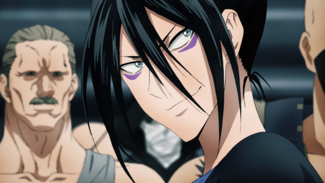 『ワンパンマン』第2期（C）ONE・村田雄介／集英社・ヒーロー協会本部