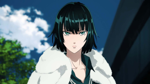 『ワンパンマン』第2期（C）ONE・村田雄介／集英社・ヒーロー協会本部