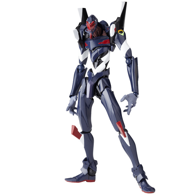 「リボルテック　EVANGELION EVOLUTION エヴァンゲリオン3号機」4,600円（税別）（C）カラー