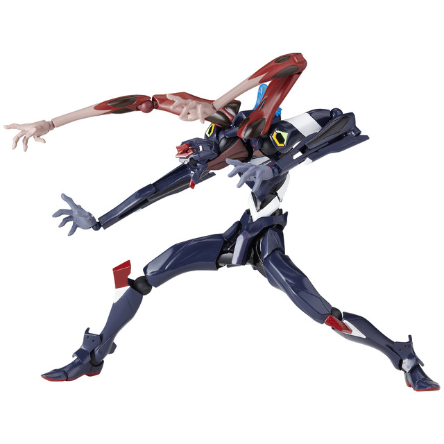 「リボルテック　EVANGELION EVOLUTION エヴァンゲリオン3号機」4,600円（税別）（C）カラー