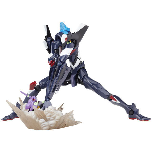 「リボルテック　EVANGELION EVOLUTION エヴァンゲリオン3号機」4,600円（税別）（C）カラー