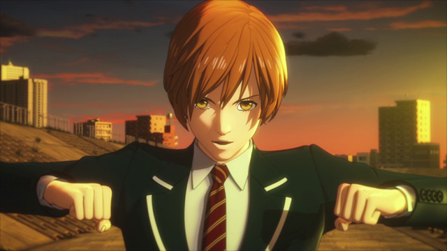 『ULTRAMAN』場面写真（C）円谷プロ （C）Eiichi Shimizu,Tomohiro Shimoguchi （C）ULTRAMAN製作委員会