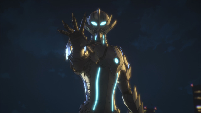 『ULTRAMAN』場面写真（C）円谷プロ （C）Eiichi Shimizu,Tomohiro Shimoguchi （C）ULTRAMAN製作委員会