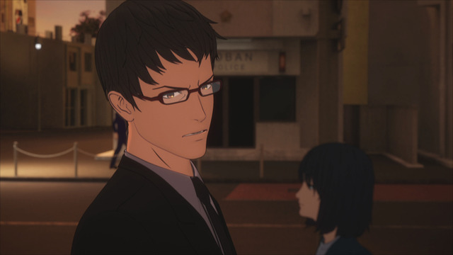 『ULTRAMAN』場面写真（C）円谷プロ （C）Eiichi Shimizu,Tomohiro Shimoguchi （C）ULTRAMAN製作委員会