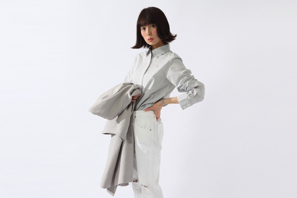 『PSYCHO-PASS サイコパス』コラボレーション「トップス」槙島聖護　9,800円(税別)（C）PSYCHO-PASS Committee