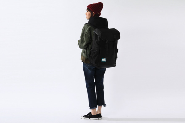 「バッグ」狡噛慎也　13,800円(税別)（C）PSYCHO-PASS Committee