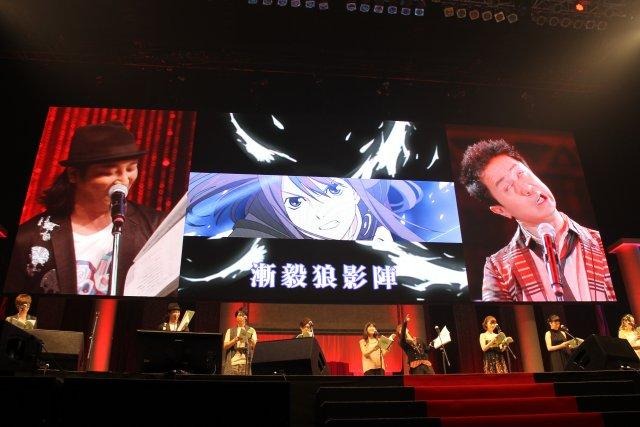 「テイルズ オブ フェスティバル 2012」レポート その2  