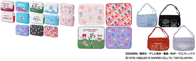 「銀魂 × Sanrio characters（サンリオキャラクターズ）」（C）空知英秋／集英社・テレビ東京・電通・BNP・アニプレックス（C）1976,1982,2019 SANRIO CO.,LTD. TOKYO,JAPAN