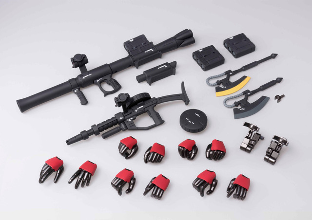 「GUNDAM FIX FIGURATION METAL COMPOSITE MS-06S シャア専用ザク2」21,600円（税込）（C）創通・サンライズ