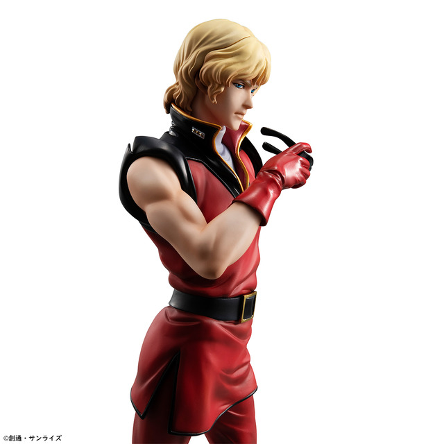 「GGG 機動戦士Zガンダム クワトロ・バジーナ」12,000円（税別）（C）創通・サンライズ